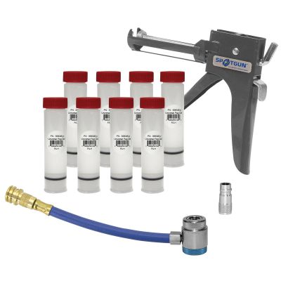 UVU381400 image(0) - UVIEW Spotgun Jr. HFO Injection Kit