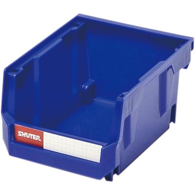 LDS1010000 image(0) - LDS (ShopSol) BIN, STORAGE ULTRA HANGING 5 PACK