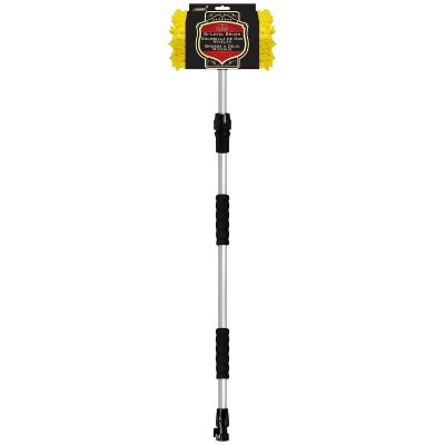 SMA85-985 image(0) - S.M. Arnold 8"BI-LEVEL BRUSH W/60" TLSCPC FLOW THRU HANDLE