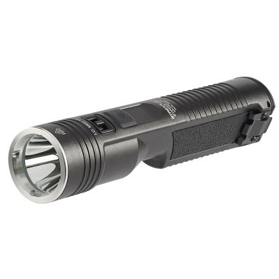 STL78100 image(1) - Streamlight Stinger 2020 Rechargeable LED Flashlight with Battery and USB Cord - Black