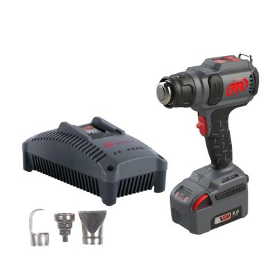 IRTH3111-K1 image(0) - Ingersoll Rand 20V Cordless Heat Gun, 1 Battery Kit