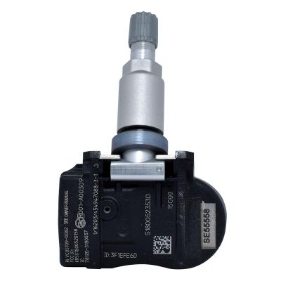 DIL5558 image(0) - Dill Air Controls TPMS SENSOR - 315MHZ NISSAN (CLAMP-IN OE)