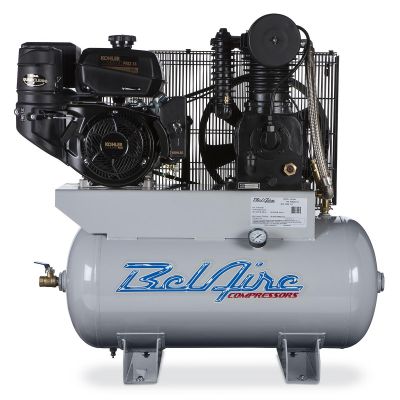 IMC4G3HKL image(0) - IMC (Belaire) 14hp 30 gallon gas compressor cast iron series