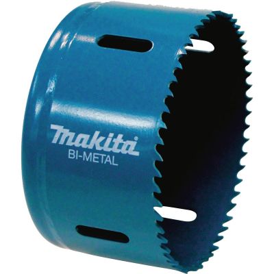 MAK714038-A image(0) - Makita 3 1/2" Bi Metal Hole Saw