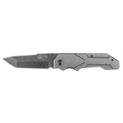 WLMW9357 image(0) - Wilmar Corp. / Performance Tool Northwest Trail Masaka Folding Knife