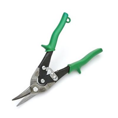 WISM2R image(0) - APEX TOOL GROUP 9-3/4" METALMASTER GREEN AVIATION SNIP