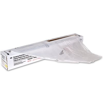 MMM6727 image(0) - 3M OVERSPRAY PROTECTIVE SHEETING 12' X 400FT 1ROLL/CS