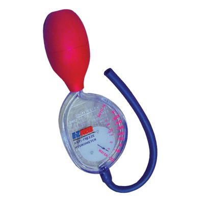 EZRS102 image(0) - E-Z Red ANTI FREEZE HYDROMETER