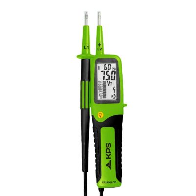 KPSTP3500LCD image(0) - KPS by Power Probe KPS TP3500 AC/DC Voltage Tester up to 750V