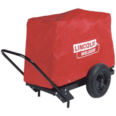 LEWK886-1 image(0) - Lincoln Electric Welders COVER FOR WELDER