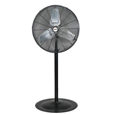 KTI77723 image(0) - K Tool International 24" Waterproof Non Oscillating Pedestal Fan