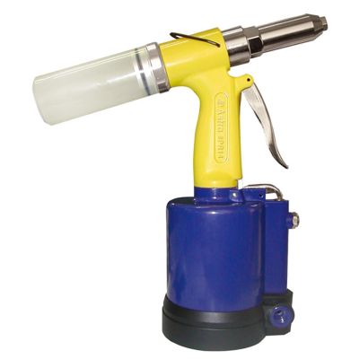 ASTPR14 image(0) - Astro Pneumatic RIVETER AIR / HYDRAULIC 1/4" CAPACITY