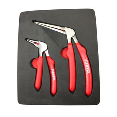 EZRKWP2 image(0) - E-Z Red 2 Piece New Kiwi Plier Set