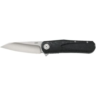 CRK6535 image(0) - CRKT (Columbia River Knife) 6535 Mah-Hawk™ Black