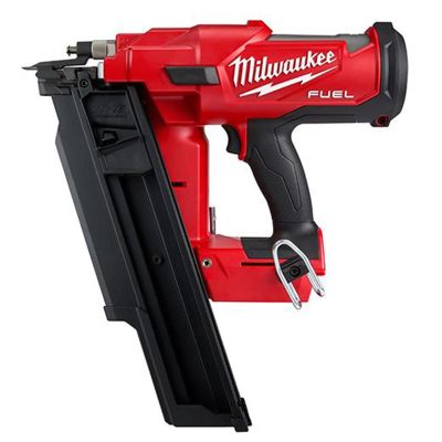 MLW2744-20 image(0) - Milwaukee Tool M18 FUEL 21 Degree Framing Nailer