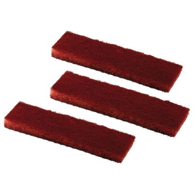 LIS52640 image(0) - Lisle Abrasive Pad, 3 pc