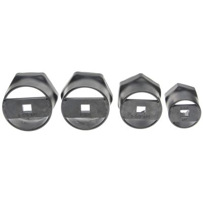 MSS4858012800 image(0) - MAHLE Service Solutions Locknut Socket 8pt Kit