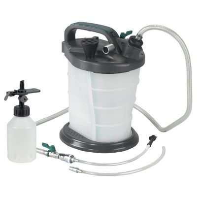 OTC8101-SET image(0) - OTC Brake Bleeder/Fluid Evac. with Auto Filler Set.