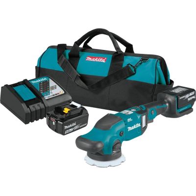 MAKXOP02T image(0) - Makita 18V LXTLithium-Ion Brushless Cordless 5" / 6" Dual