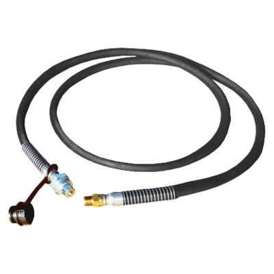 ESC10604 image(0) - ESCO 8Ft. Hydraulic Hose with Coupler