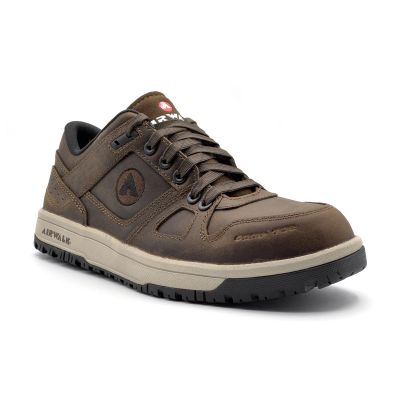 FSIAW5020-7D image(0) - AIRWALK Mongo - Men's - CT|EH|SF|SR - Chocolate / Brown - Size: 7 - D - (Regular)