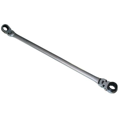 MTNRF111634 image(0) - Mountain 11/16"X3/4" RATCHET DOUBLE BOX FLEX WRENCH