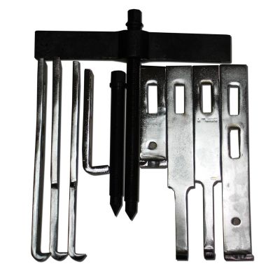 V8T4210 image(0) - V-8 Tools 10T PULLER SET--LIKE PRO 4234B