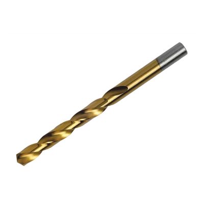 HAN63926 image(0) - Hanson 13/32 TITANIUM NITRIDE COATED DRILL