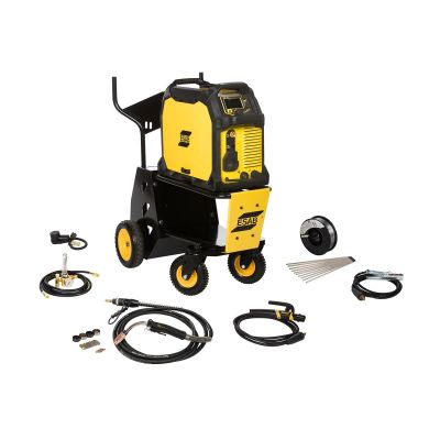 FPW0558102555 image(0) - Firepower ESAB REBEL EMP 285ic 120V-230V 1 ph System w/Cart