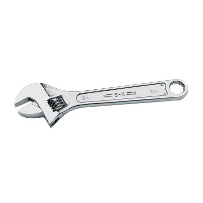 SKT8004 image(0) - S K Hand Tools WRENCH ADJUSTABLE 4IN.