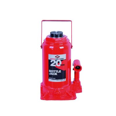 INT3520 image(0) - American Forge & Foundry AFF - Bottle Jack - 20 Ton Capacity - Manual - Heavy Duty