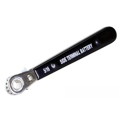 OTC4614 image(0) - OTC 5/16 Side-Terminal Battery Wrench