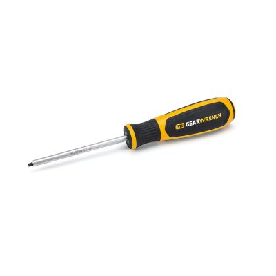 KDT80090H image(0) - GearWrench No. 1 x 4 Inch Square Dual Material Screwdriver