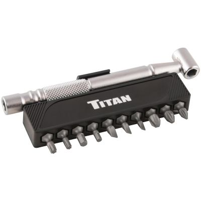 TIT16091 image(0) - TITAN 11-PC OFFSET BIT DRIVER