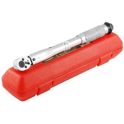 KTI72100 image(0) - K Tool International Torque Wrench 3/8 in. Dr 20-200 in./lbs.