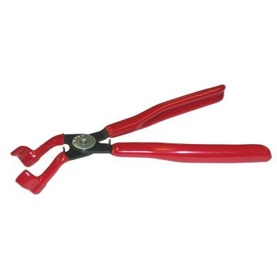 SES824A image(0) - SE Tools SPARK PLUG BOOT PULLER PLIERS - OFFSET