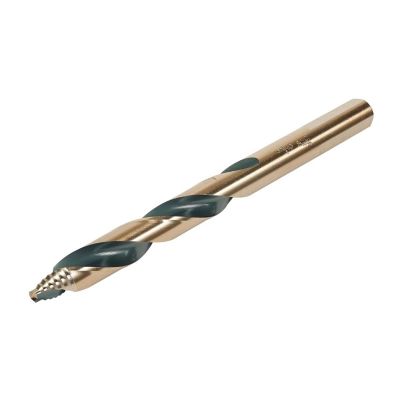 KNKKK10-1-4 image(0) - KnKut KnKut 1/4 Fractional Mechanics Length Step Point Drill Bit