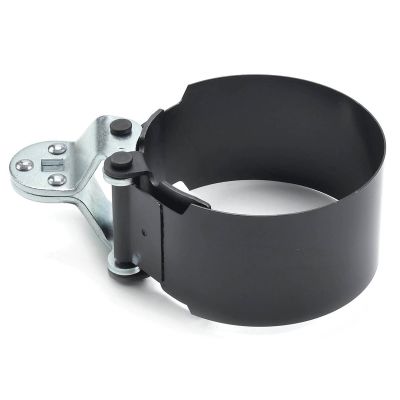 KDT2320W image(0) - GearWrench Wide Heavy-Duty Oil Filter Wrench 4-1/8 Inch to 4-1/2 Inch