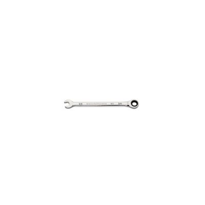 KDT86943 image(0) - GearWrench 3/8 Inch 90-Tooth 12 Point Ratcheting Combination Wrench