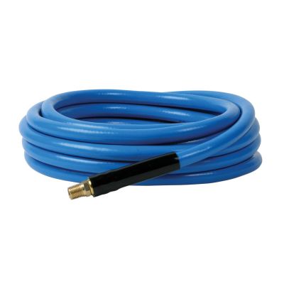 LEGHWF3825BL2 image(0) - Legacy Manufacturing 3/8in IDx25ft blue PVC air hos