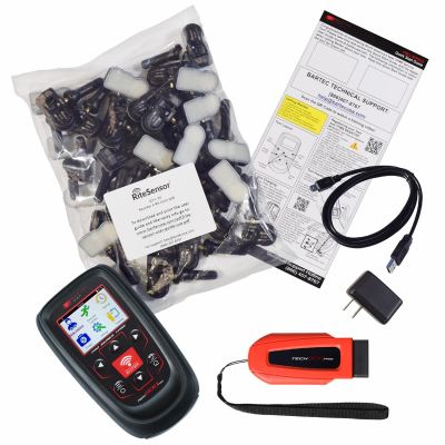 BATWRT600PRO-RS30P image(0) - Bartec USA Bartec Tech600PRO TPMS tool sensor bundle w/ 30 RITE-SENSORS