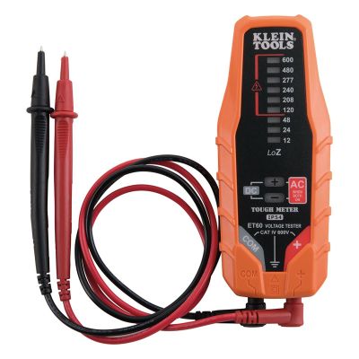 KLEET60 image(0) - Klein Tools VOLTAGE TESTER