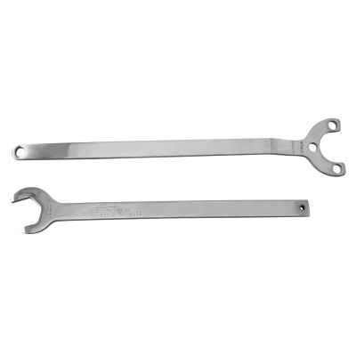 CTA1059 image(0) - CTA Manufacturing Benz Fan Clutch Wrench Kit