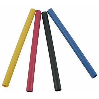 JTT4056H image(0) - The Best Connection 1/8" HEAT SHRINK TUBING ASSORTMENT (10) 4" PCS