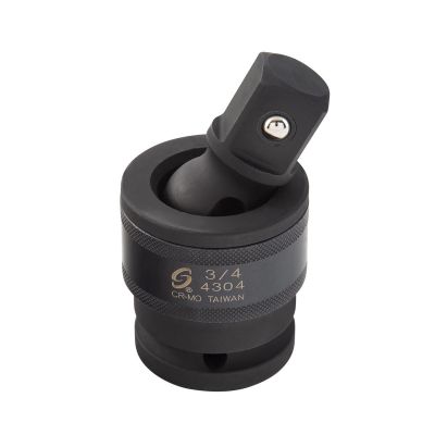 SUN4304 image(0) - Sunex SOCKET IMPACT UNIVERSAL JOINT 3/4IN. DRIVE