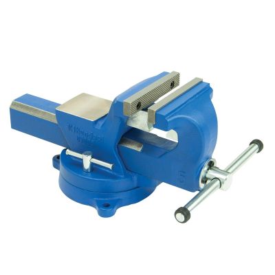 KEN63005 image(0) - Ken-Tool Industrial Duty Bench Vise 5"