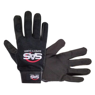 SAS6654 image(0) - SAS Safety 1-pr of MX Pro-Tool Mechanics Safety Gloves, XL