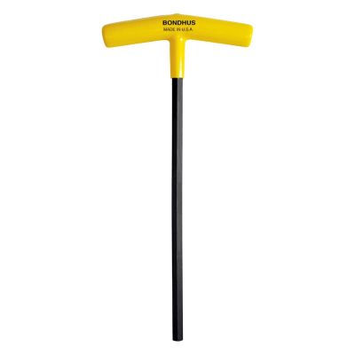 BND15210 image(0) - Bondhus Corp. 3/16" Hex T-Handle 6"