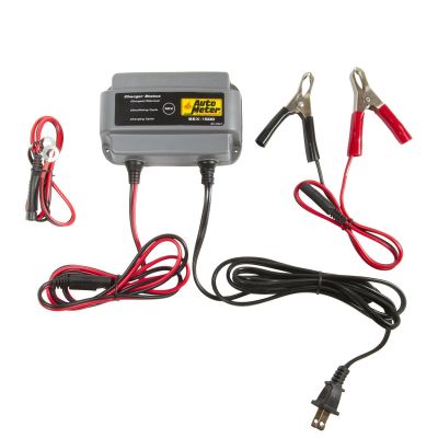 AUTBEX-1500 image(0) - Auto Meter Products AutoMeter - Battery Extender, 12V/1.5A