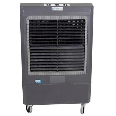 HESMC61V image(0) - Hessaire MC61V 5,300 CFM 3-Speed Portable Evaporative Cooler (Swamp Cooler) for 1,600 sq. ft